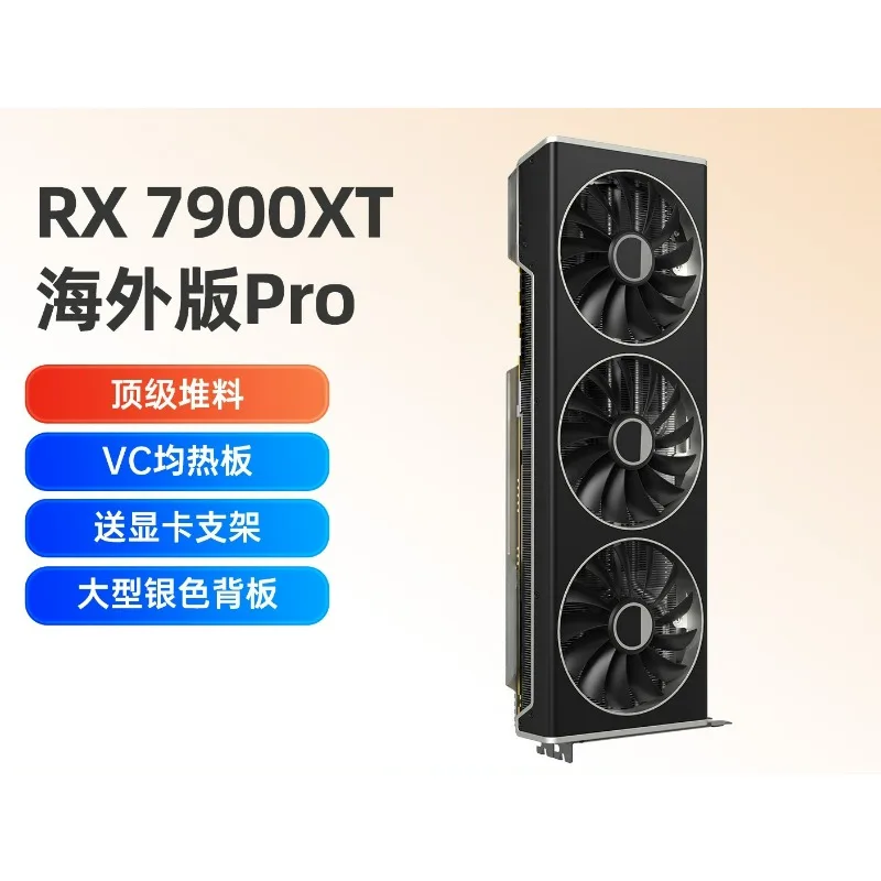 Scheda grafica RX 7900 XTX 24G - Rx 7900 Xtx 24Gb recensione e prezzo
