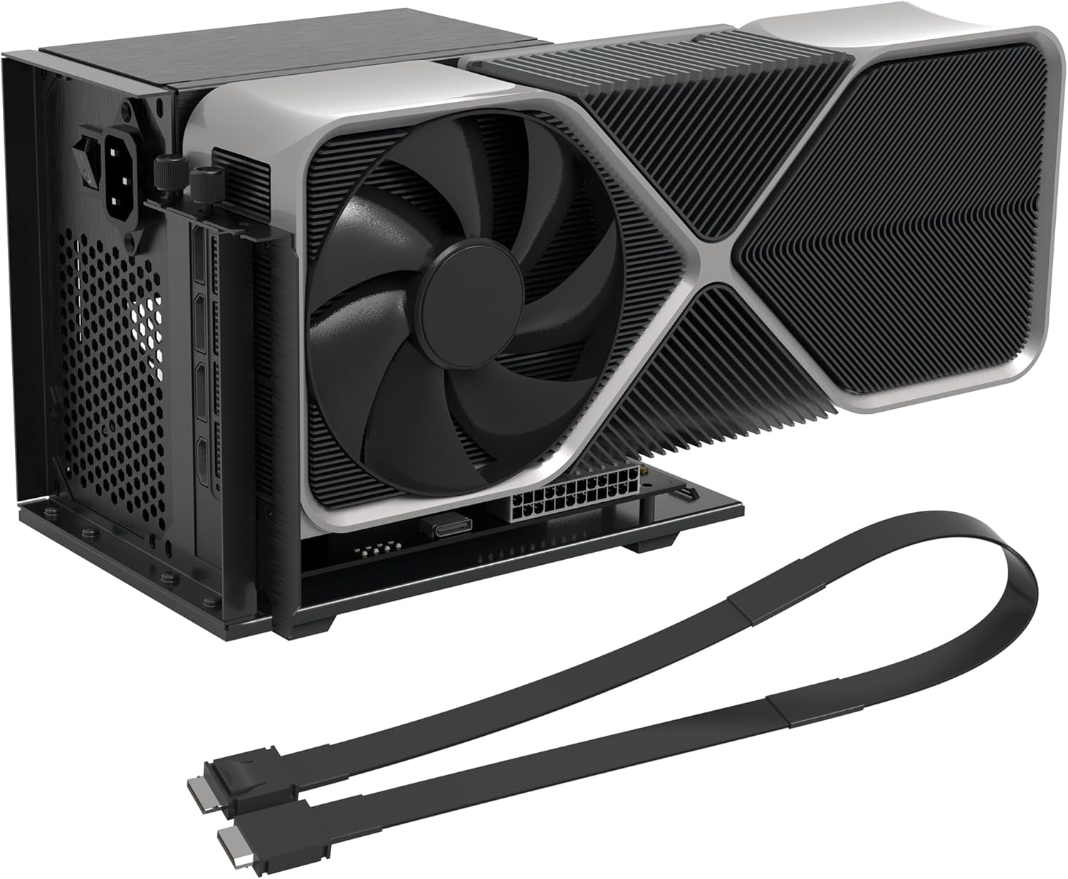 Dock EGPU PCIe 4.0 X4 64Gbps c - Oculink Gpu Dock Station recensione e prezzo