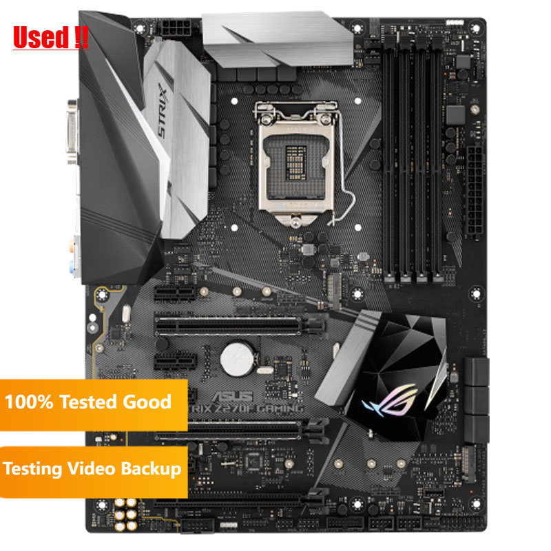 Asus ROG STRIX Z270-F GAMING S - Rtx 3090 24Gb Gddr6X recensione e prezzo